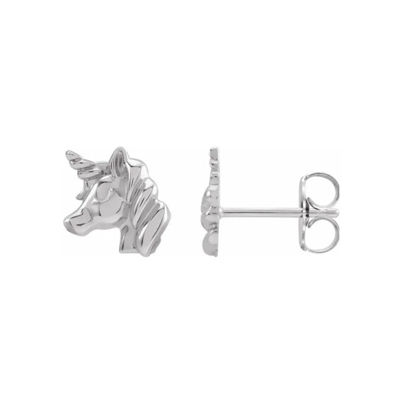 Unicorn Youth Earrings 87740
