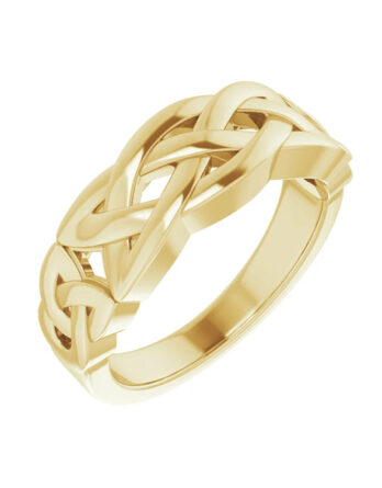 Men's Celtic Ring - 9904