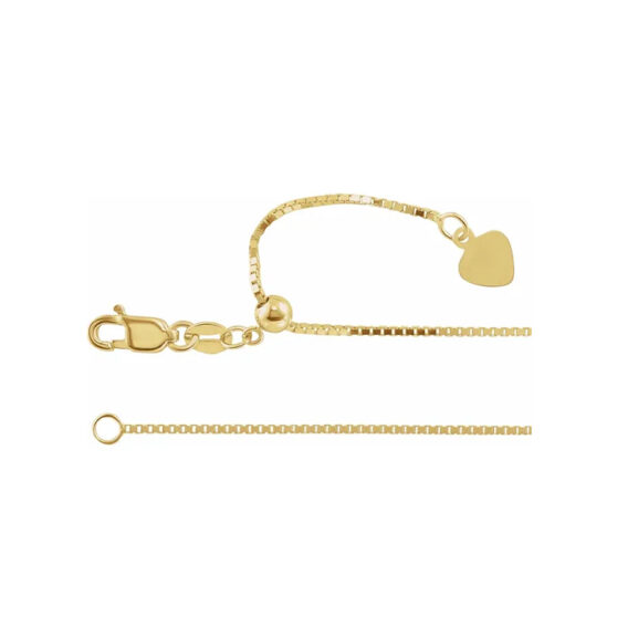Adjustable Chain Necklace - CH981 Popular Choice