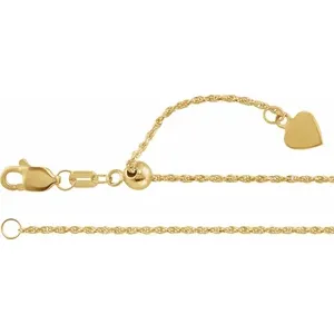 Adjustable Chain Bracelets