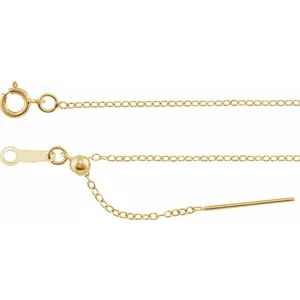 Adjustable Chain Necklaces