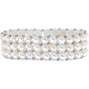 Pearl Bracelets