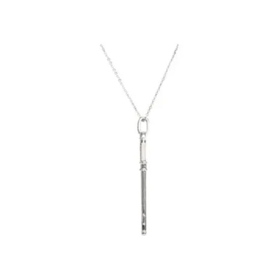 Heart Key Necklace -  67745 - Image 2