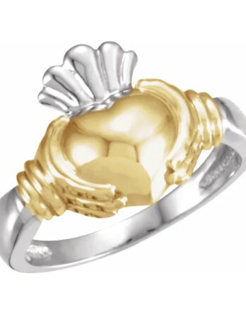 Claddagh Ring 50296 - POPULAR CHOICE