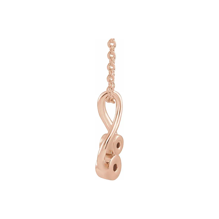 Hold You Forever Diamond Necklace or Pendant - 87113 - Image 4