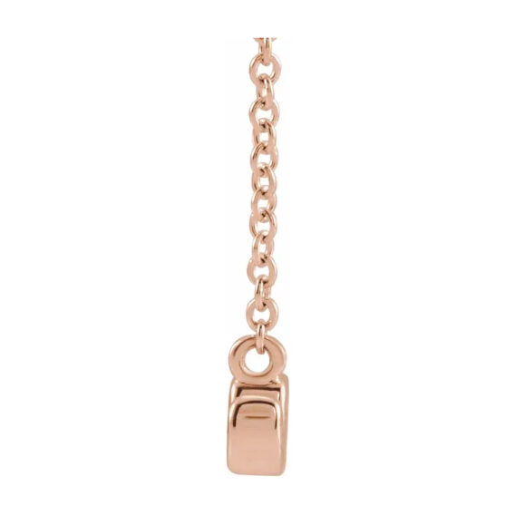 Necklace, Script Mom Design - 87396 - Image 2