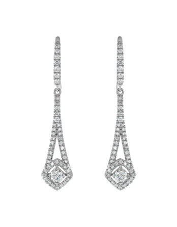 Diamond Chandelier Earrings 67101