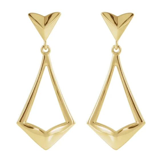 Chandelier Earrings - 86923 - Image 3