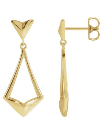 Chandelier Earrings - 86923