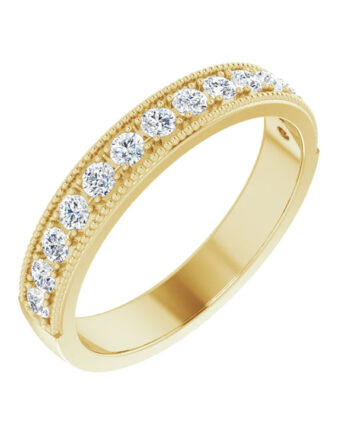 Diamond Anniversary Band - 123069
