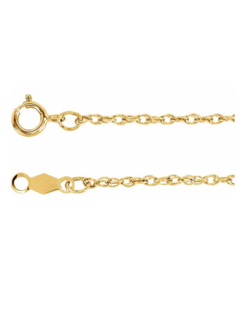 Rope Chain Necklace CH468 - POPULAR CHOICE