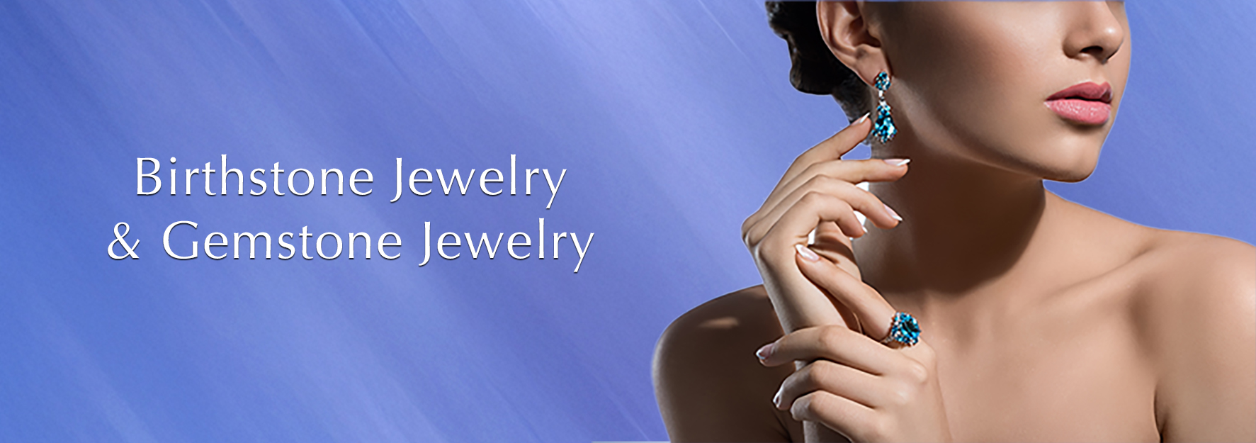 Birthstone Jewelry, Gemstone Jewelry