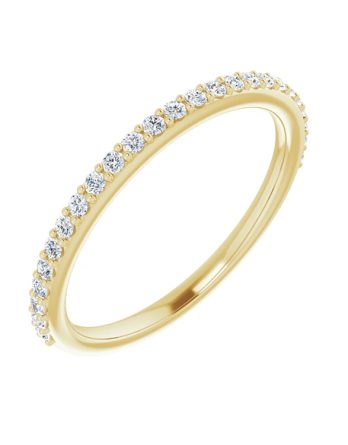 Matching Wedding Band
