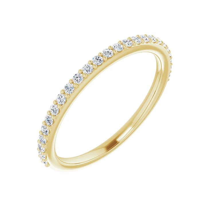 Matching Wedding Band