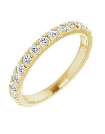 Matching Wedding Band