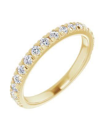 Matching Wedding Band