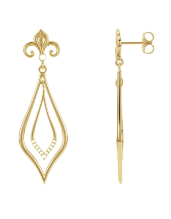 Dangle Earrings